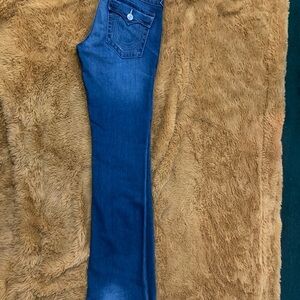 Stylish Blue Denim Jeans